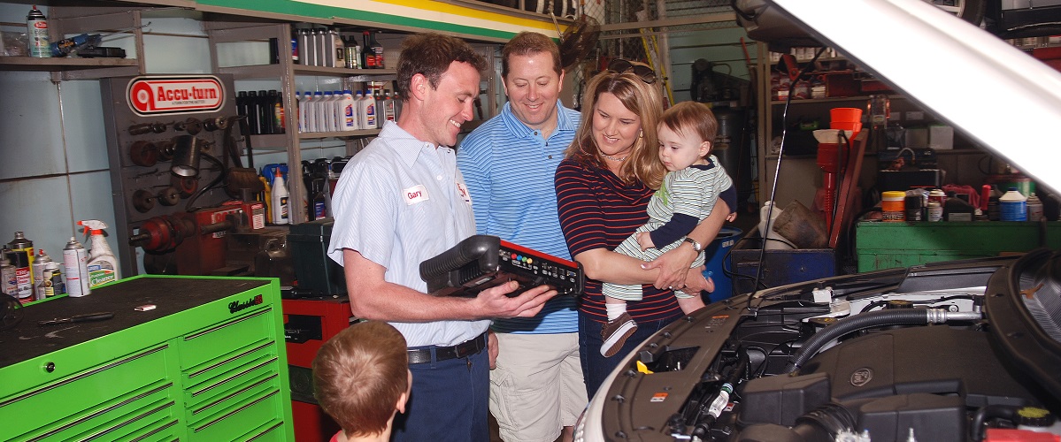 Great Bridge Auto Service in Chesapeake, VA (4)