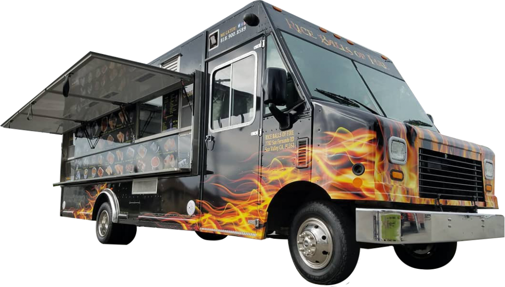 MSM CATERING TRUCKS MFG. INC. in Paramount, CA