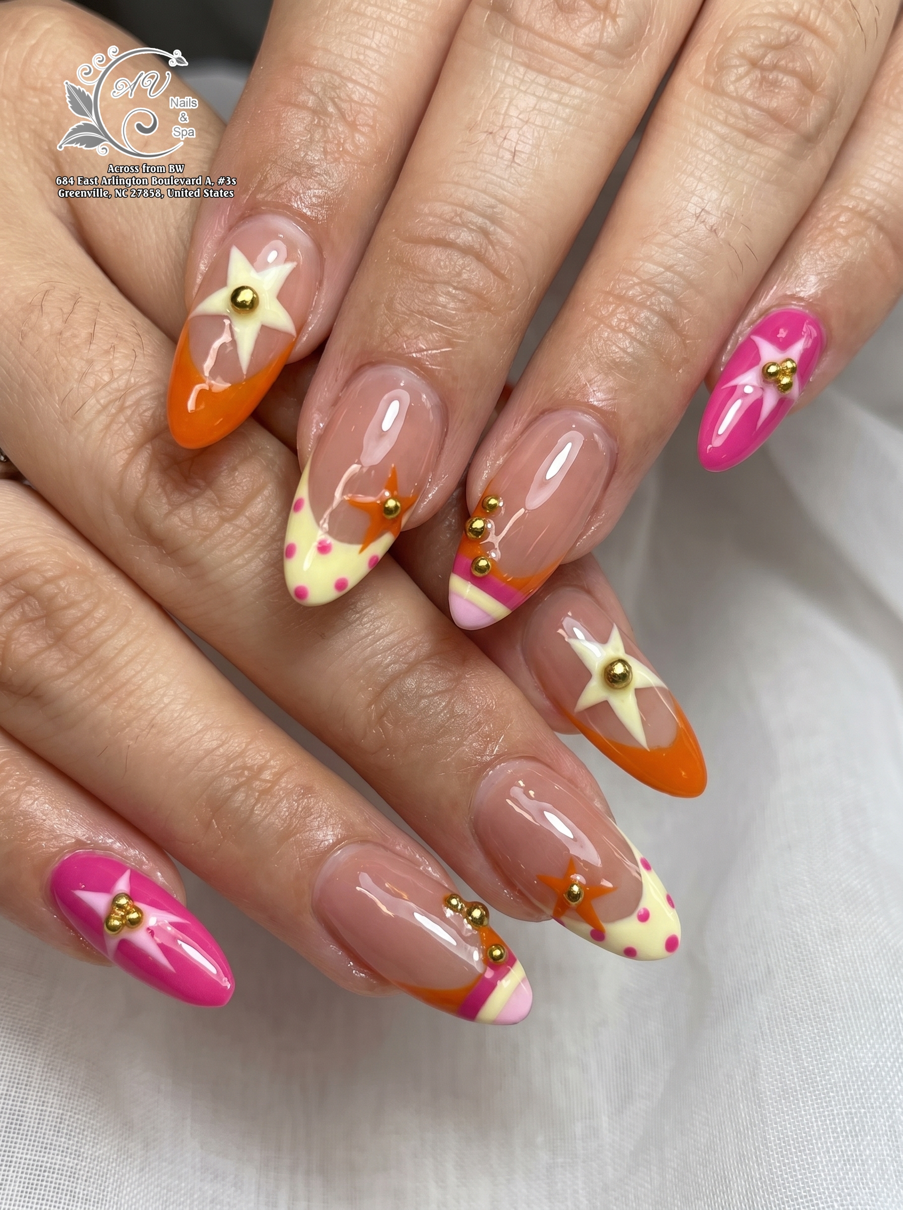 AV Nail Spa in Greenville, NC (3)