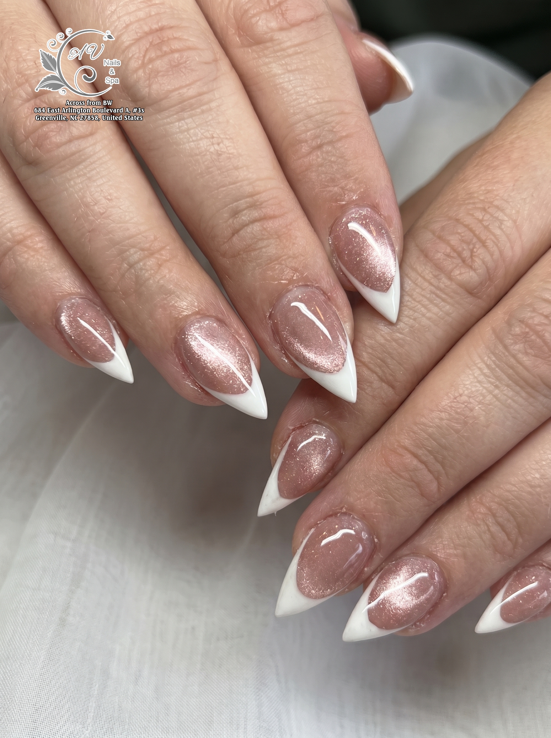 AV Nail Spa in Greenville, NC (4)