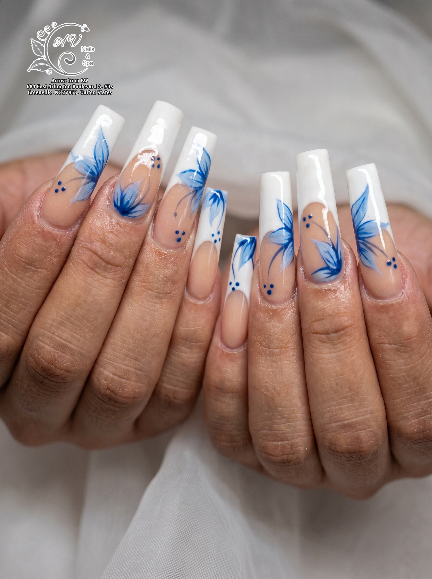 AV Nail Spa in Greenville, NC (5)