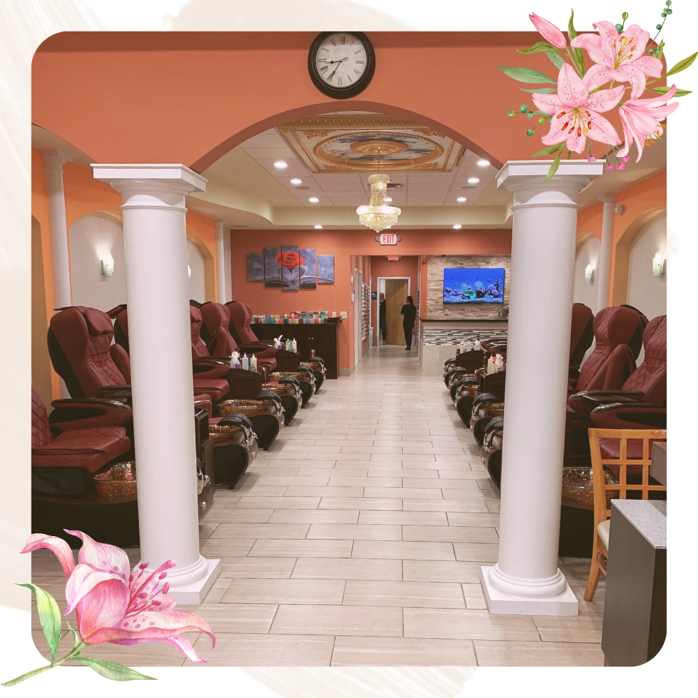 Magic Nails & Spa in Parma, OH (4)