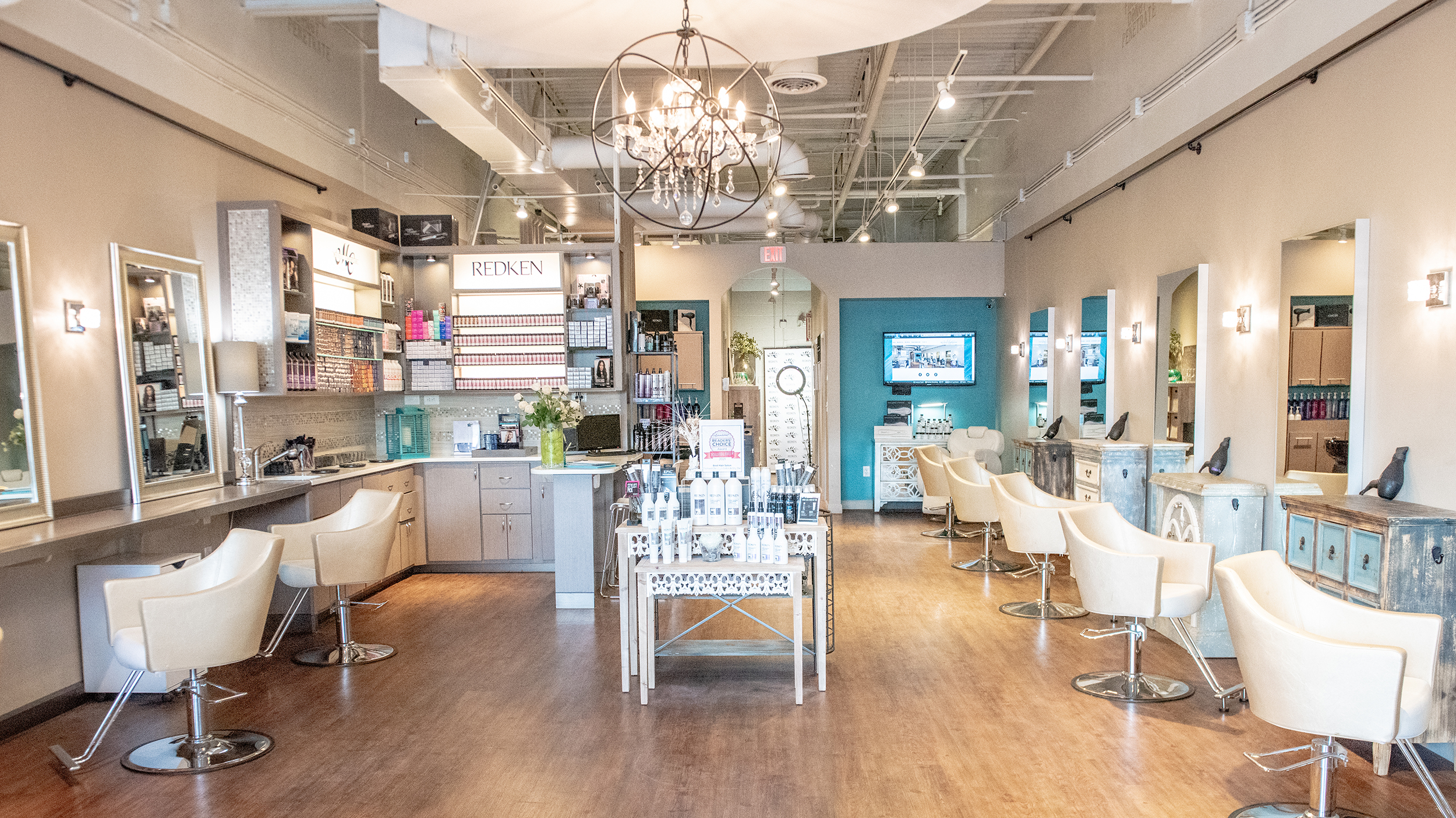 Michael Christian Salon & Dry Bar in Woodstock, GA