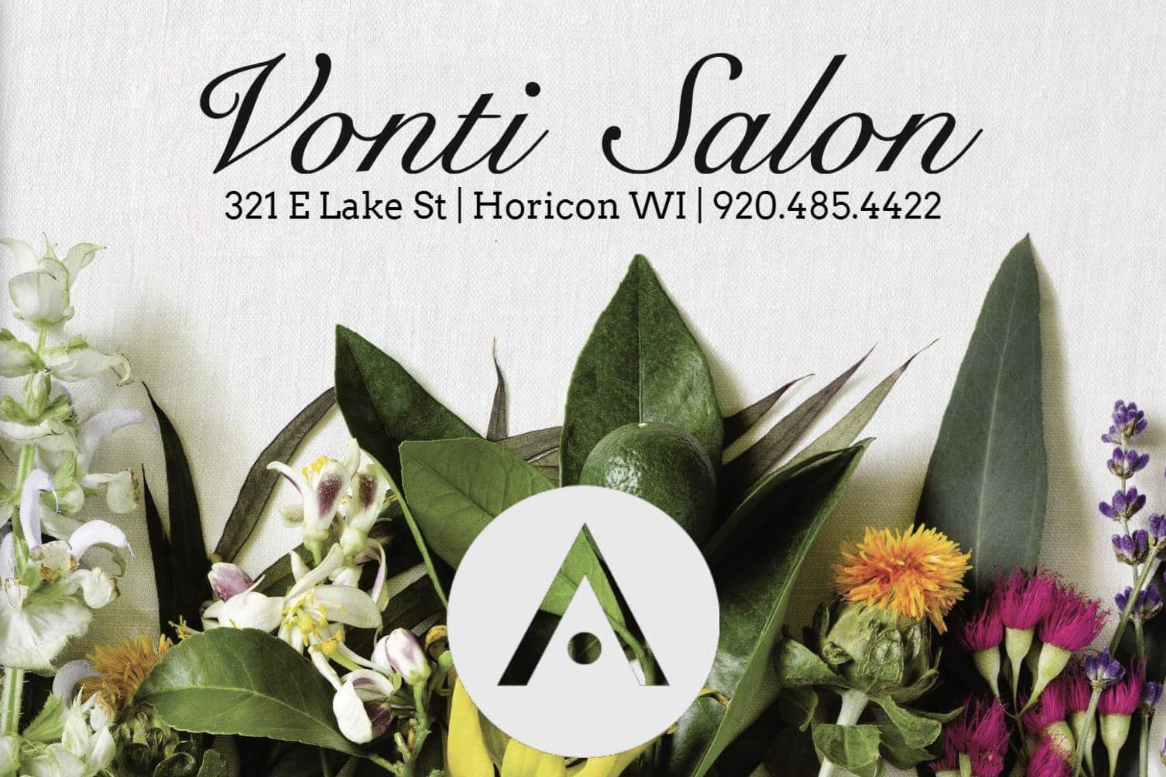 Vonti Salon in Slinger, WI