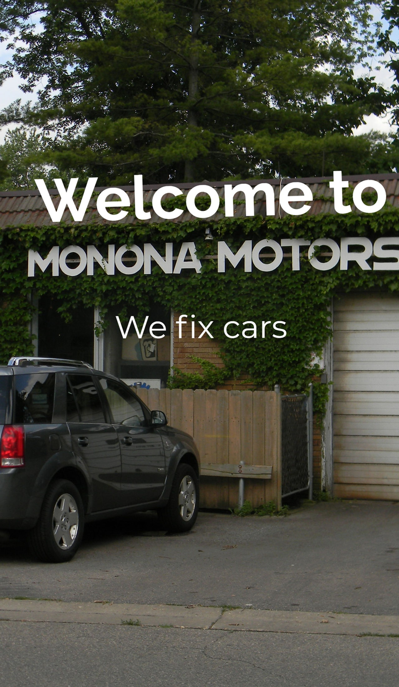 Monona Motors in Monona, WI