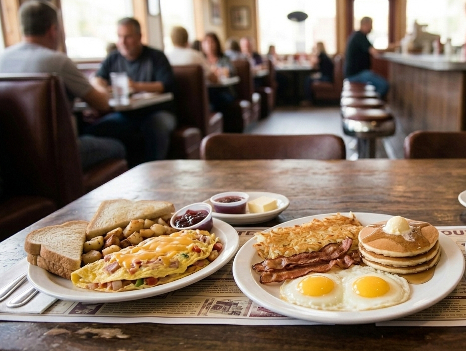 Route 61 Diner in Reading, PA (3)