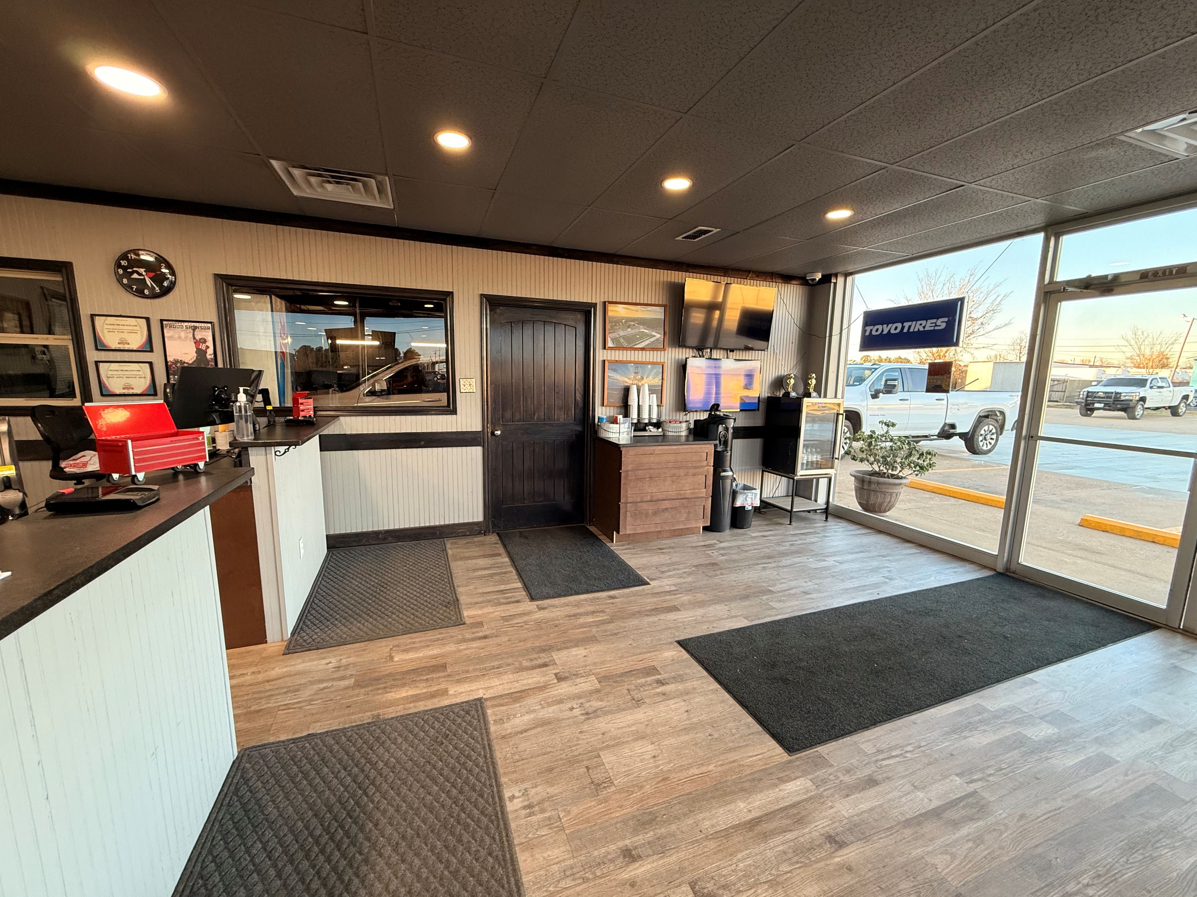 Kilgore Tire and Auto Care in Kilgore, TX