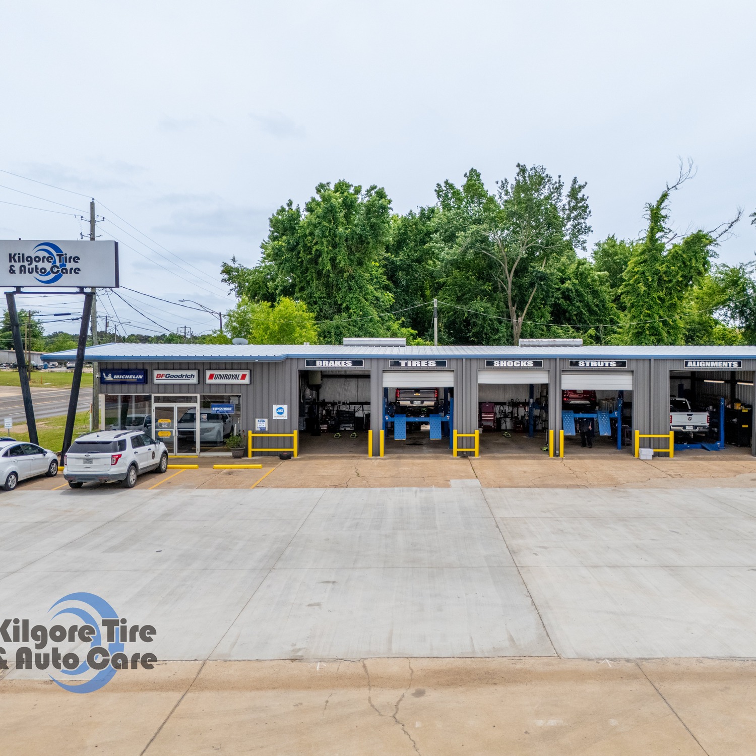 Kilgore Tire and Auto Care in Kilgore, TX (2)