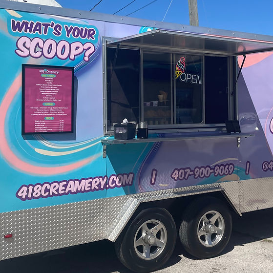 418 Creamery in Winter Springs, FL
