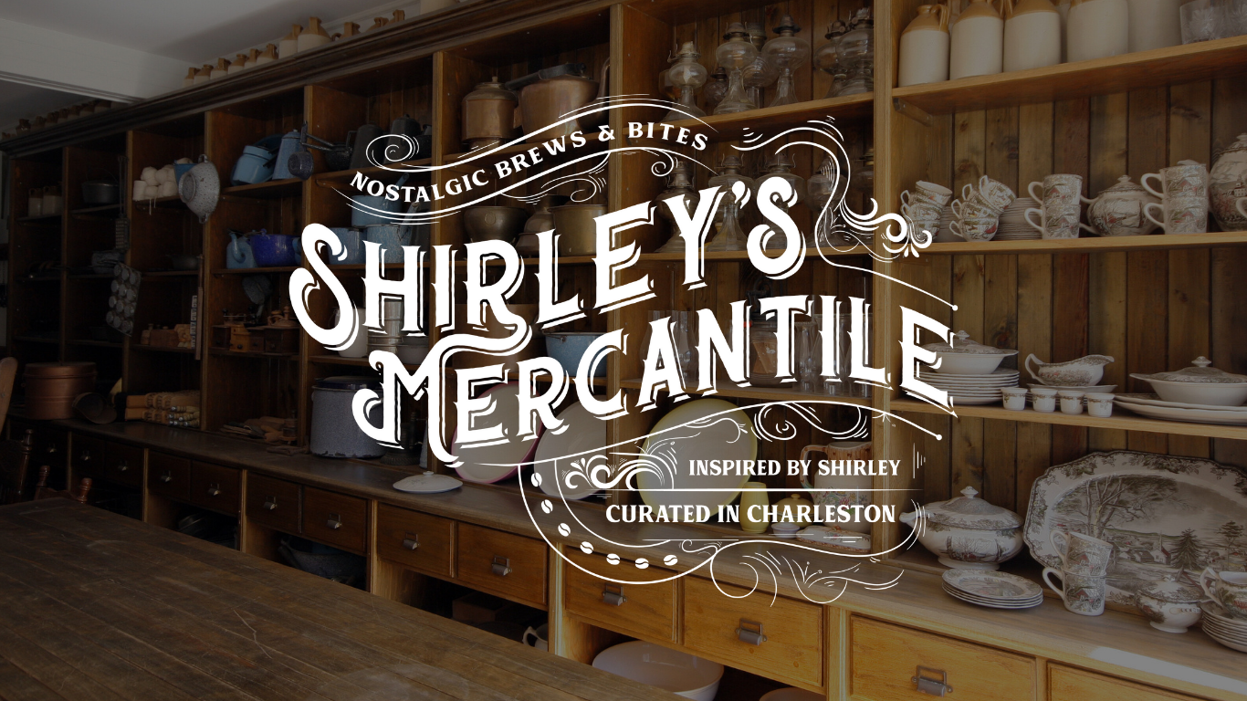 Shirley's Mercantile in Charleston, SC