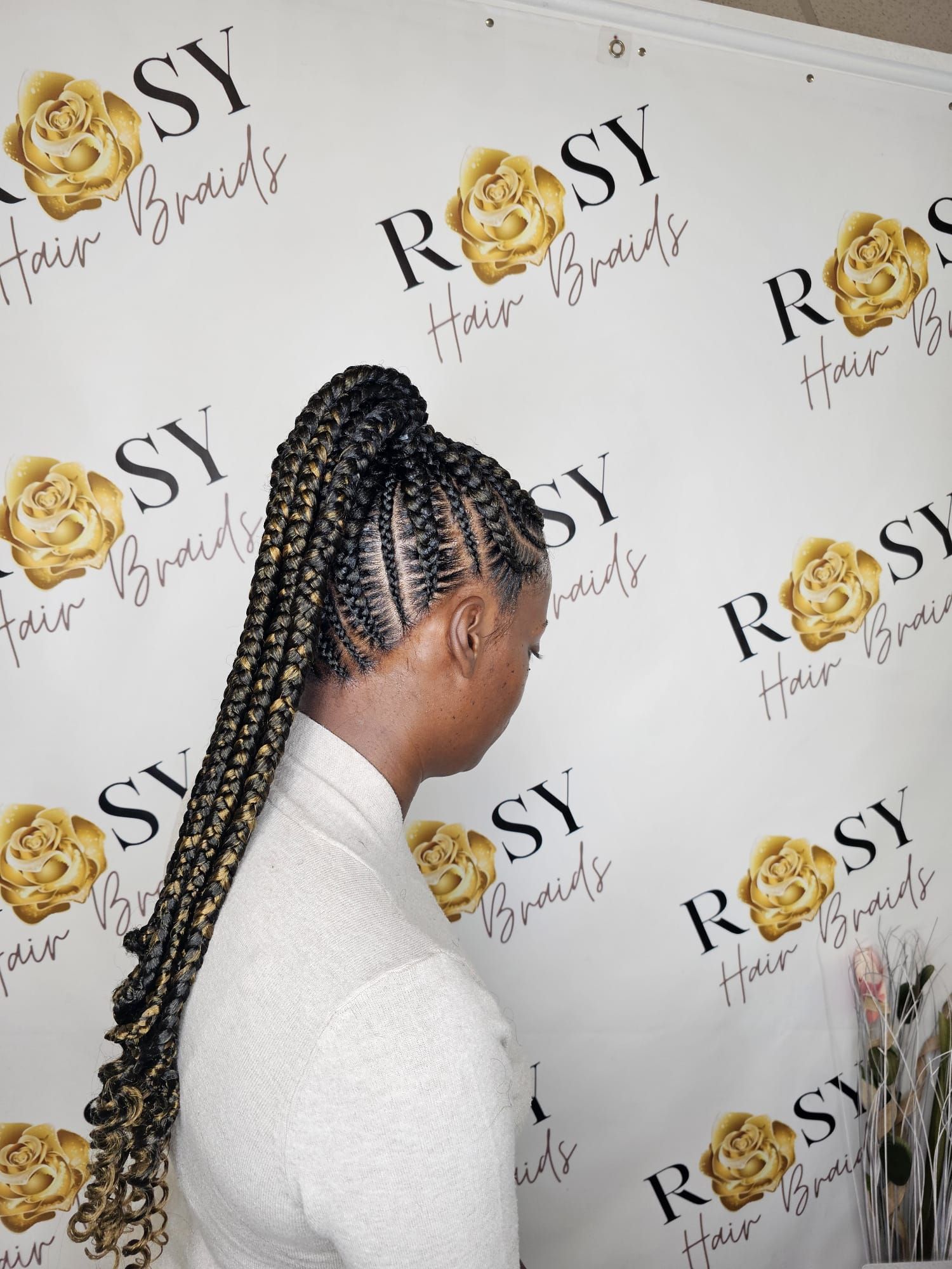 Nice braids by Rosy Largo in Upper Marlboro, MD (3)