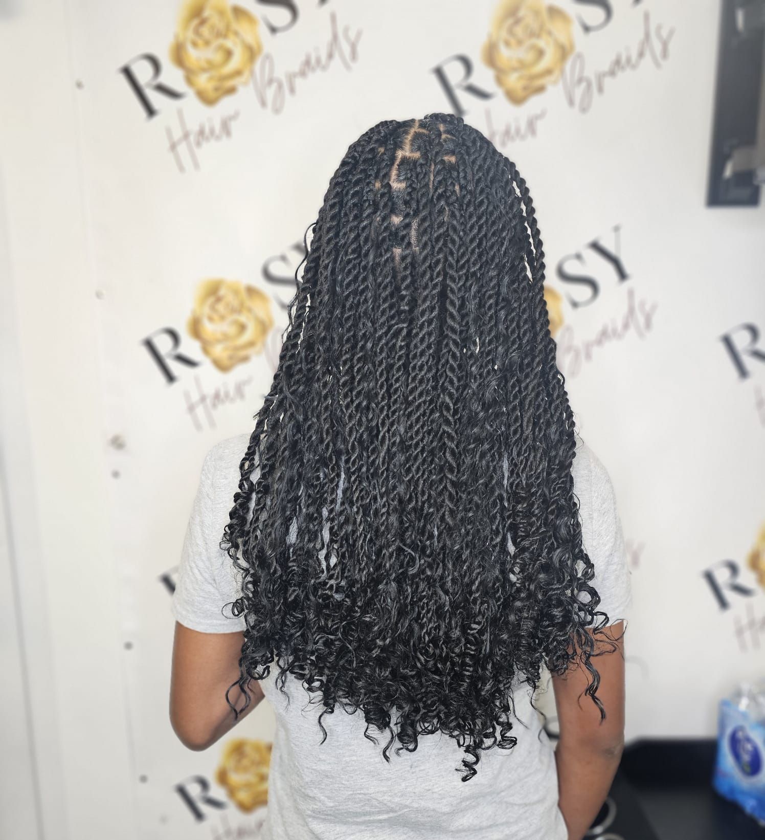 Nice braids by Rosy Largo in Upper Marlboro, MD (5)