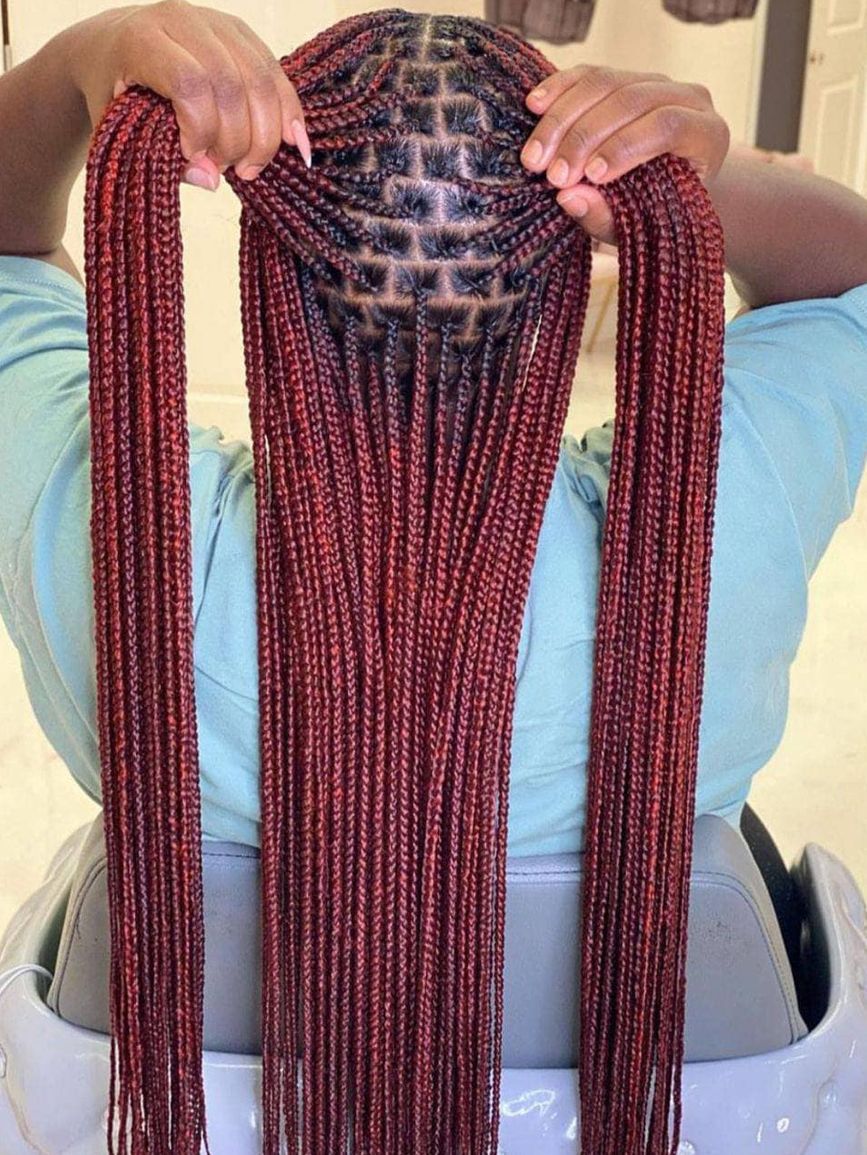 Nice braids by Rosy Largo in Upper Marlboro, MD (6)