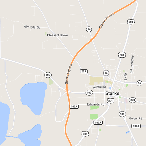 Paul Sanders P.A. Attorney At Law in Starke, FL