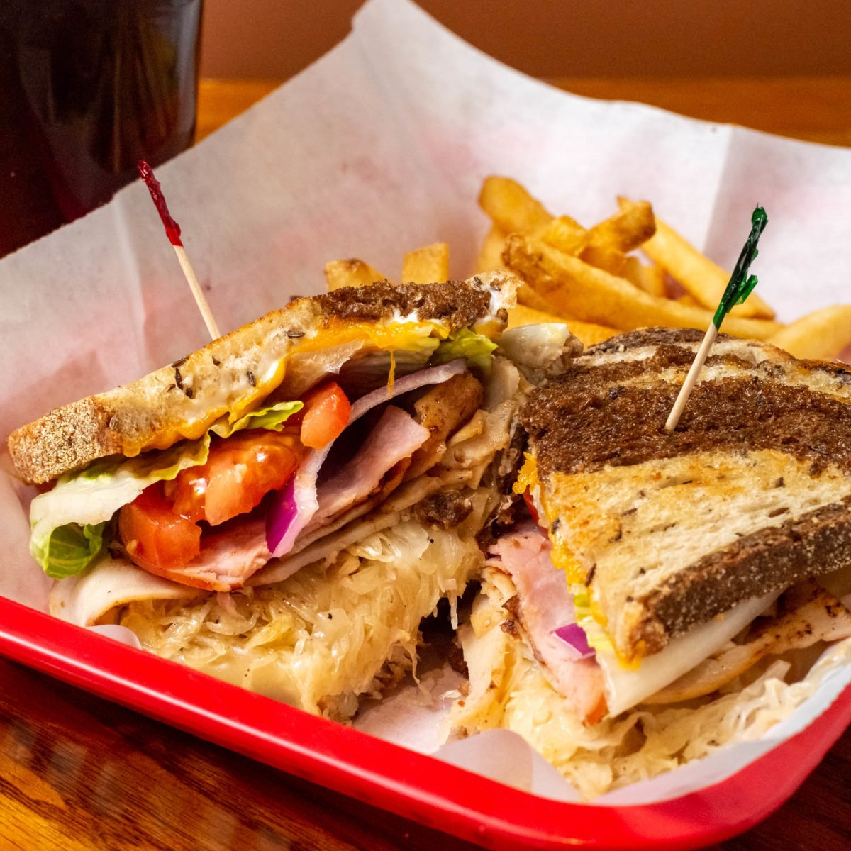 Franks & Sammies in Newark, OH