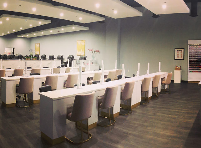 Blush Boutique Nail Salon in Arlington, TX