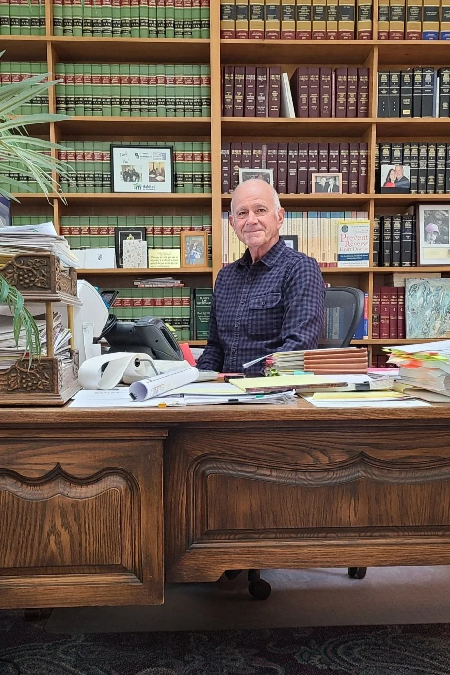 Attorney Castor - Bankruptcy, Wills, Trust and Estate Lawyer in Madison Indiana in Madison, IN (2)