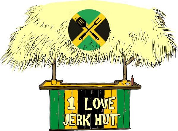 1 Love Jerk Hut in Philadelphia, PA
