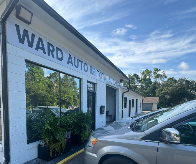 Ward Auto Total Auto Care in Southport, NC (2)