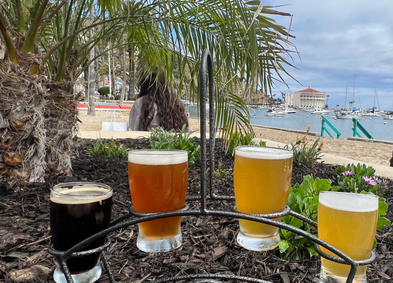 Catalina Island Brew House in Avalon, CA
