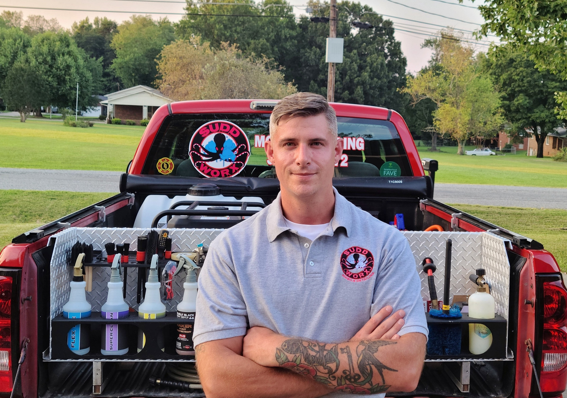 Sudd Worx Mobile Detailing in Oak Ridge, NC (2)