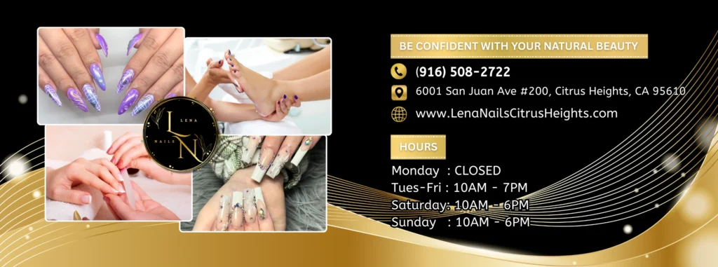 Lena Nails in Citrus Heights, CA (4)