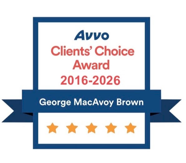 Attorney George Brown, MacAvoy-Brown PLLC in Southfield, MI (3)