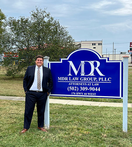 MDR Law Group, PLLC in Shepherdsville, KY