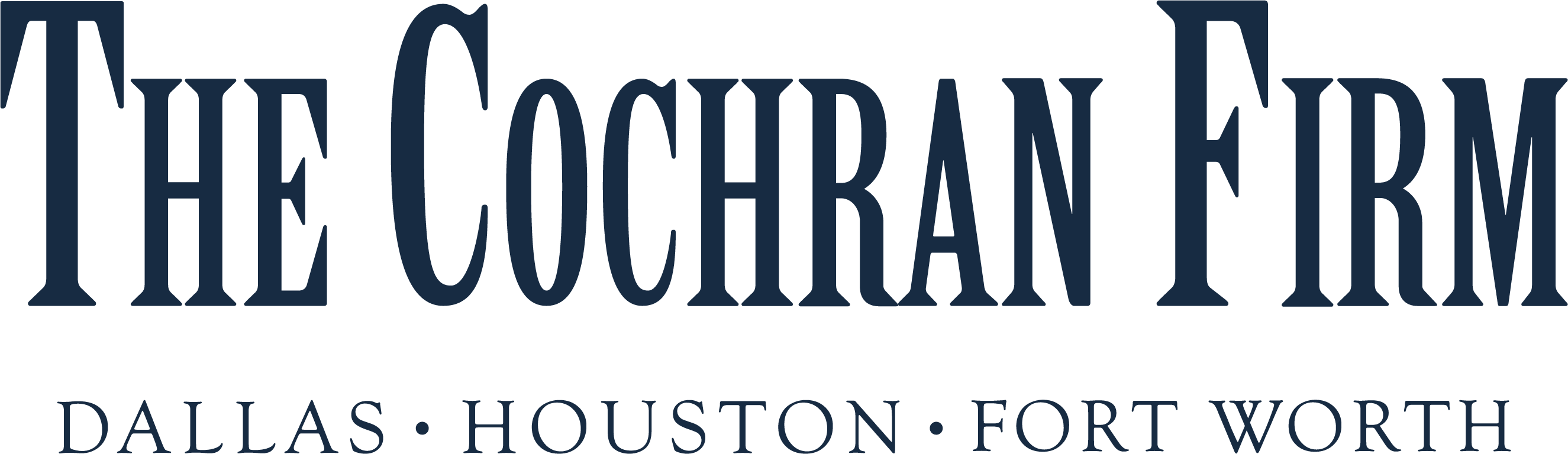 The Cochran Firm in Dallas, TX