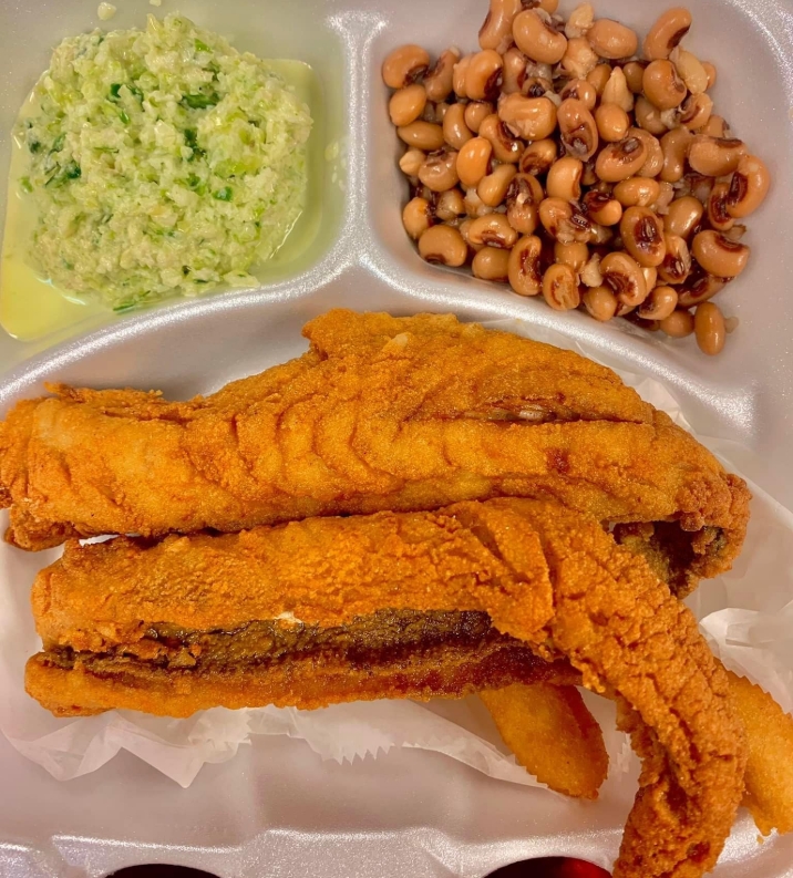 Stormin Norman's Barbeque in Kenly, NC