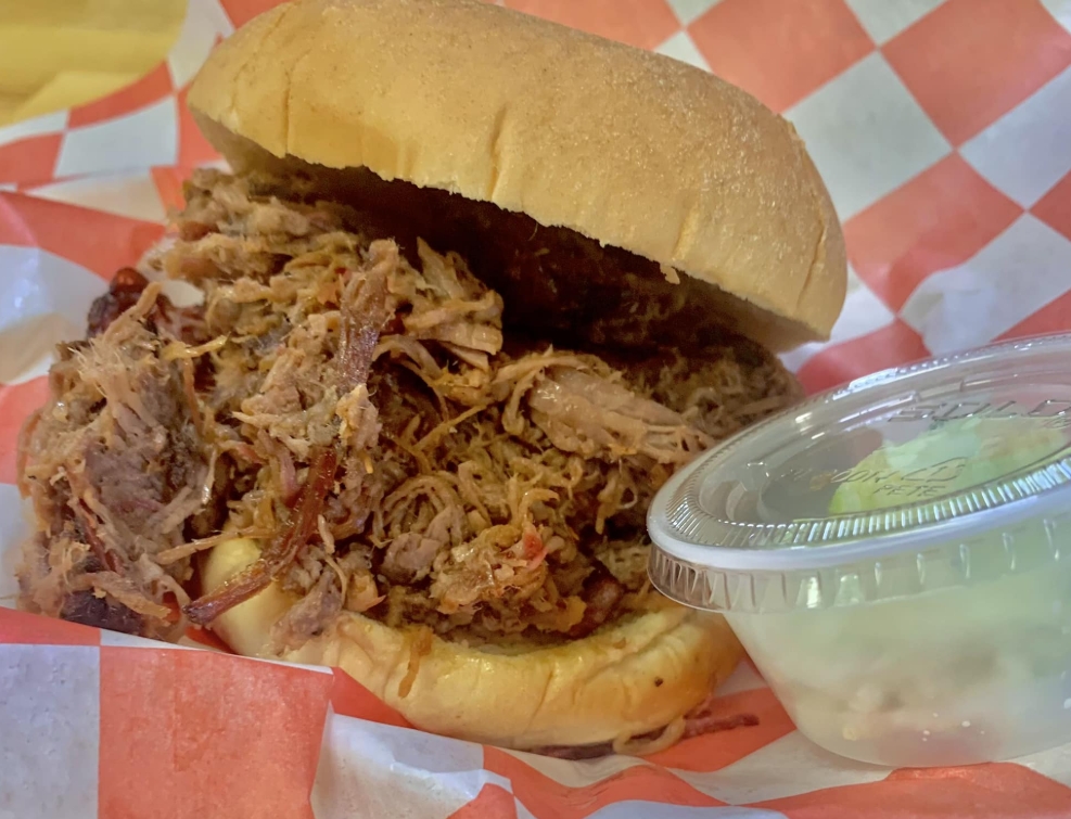 Stormin Norman's Barbeque in Kenly, NC (2)