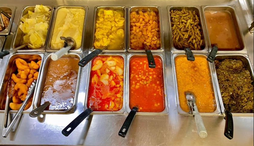 Stormin Norman's Barbeque in Kenly, NC (5)