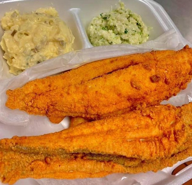 Stormin Norman's Barbeque in Kenly, NC (6)