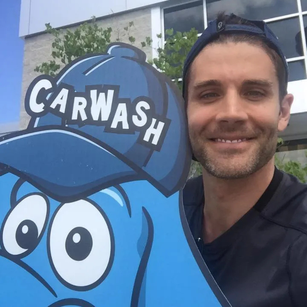 Snap Clean Car Wash in Ennis, TX (5)
