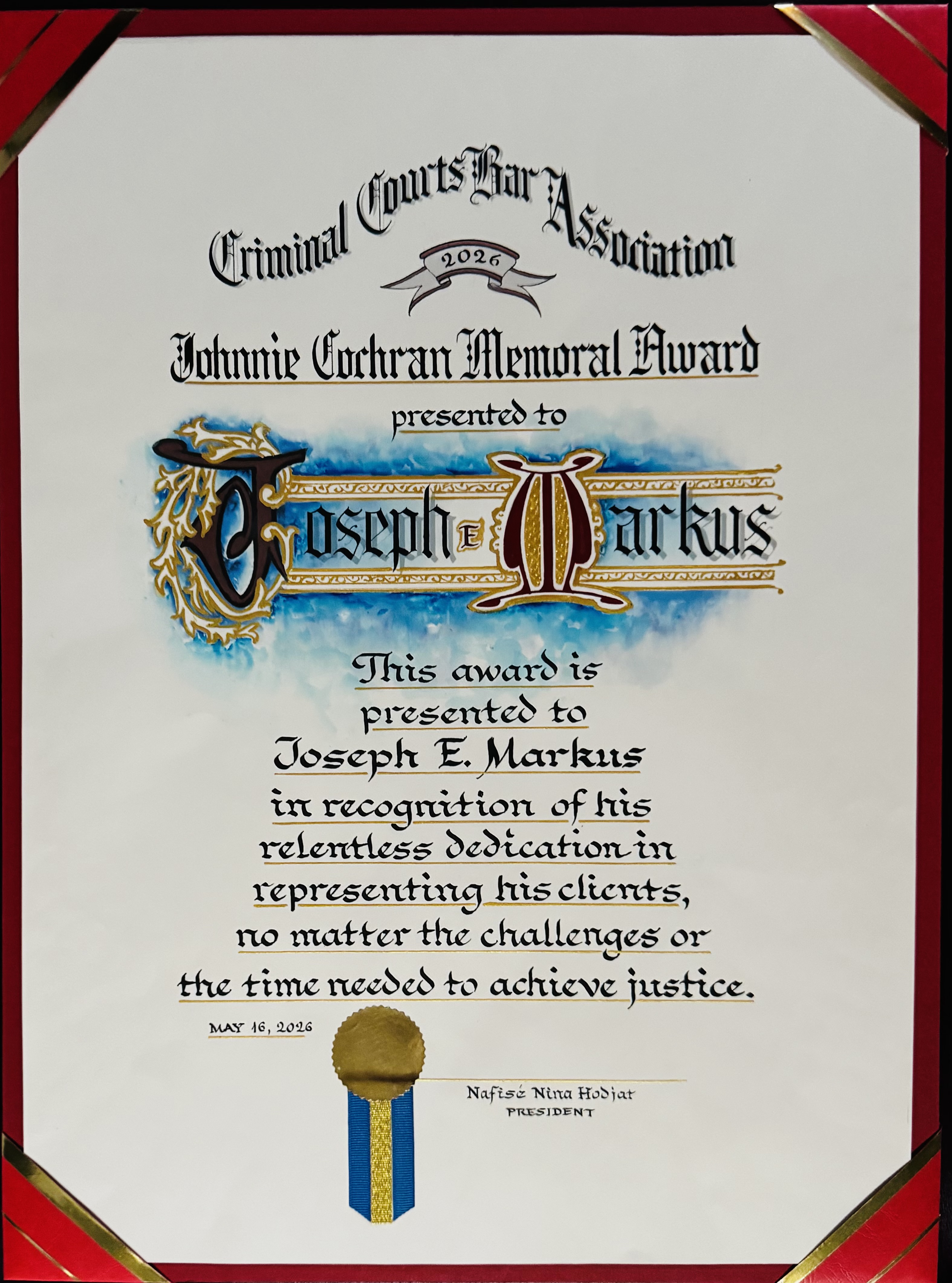 The Law Office of Stein & Markus in Bellflower, CA (2)