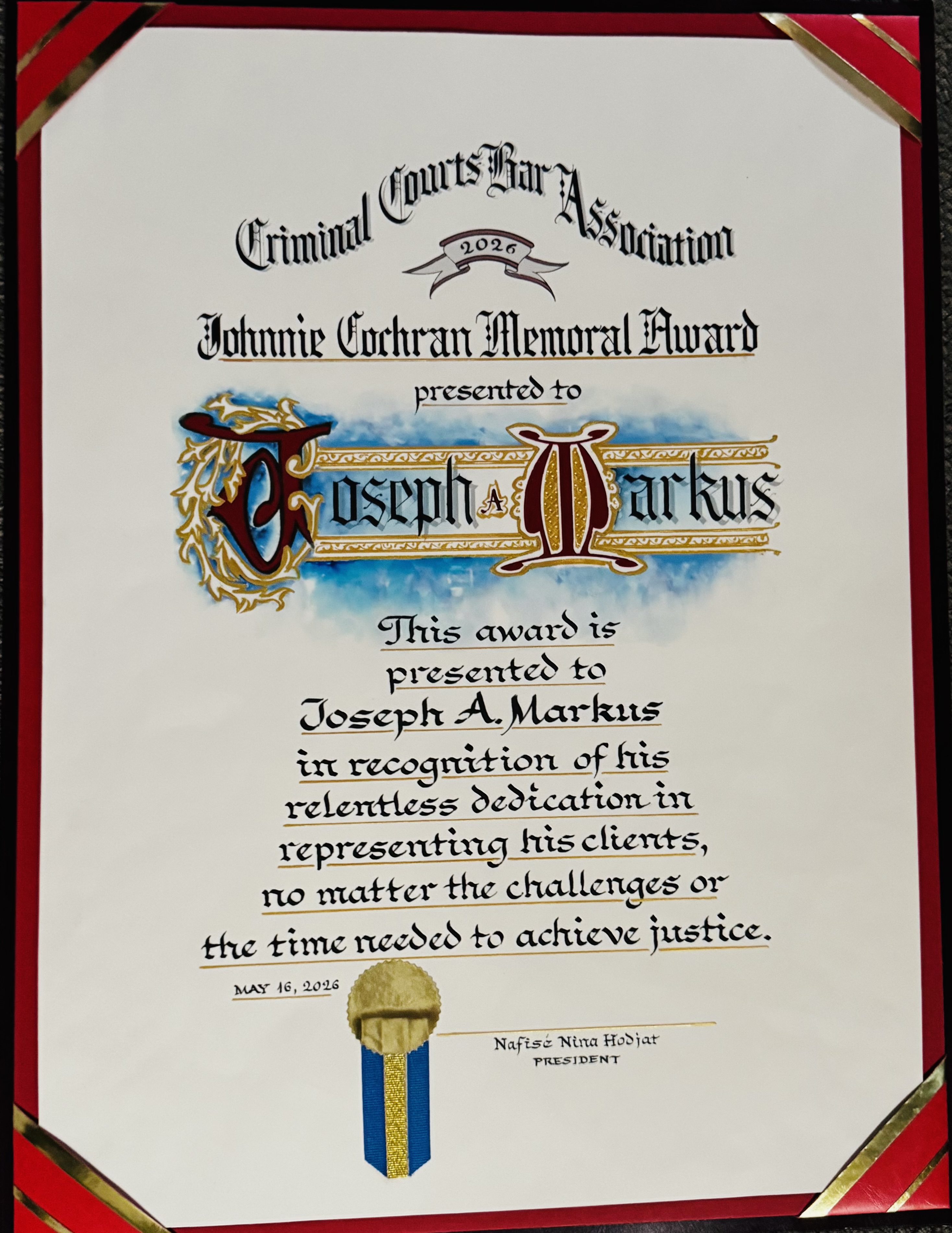 The Law Office of Stein & Markus in Bellflower, CA (6)
