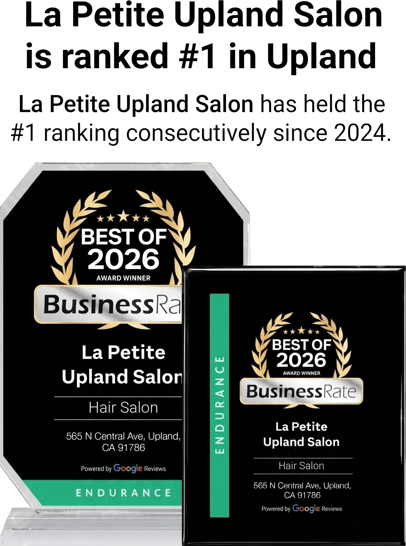 La Petite Upland Salon in Upland, CA