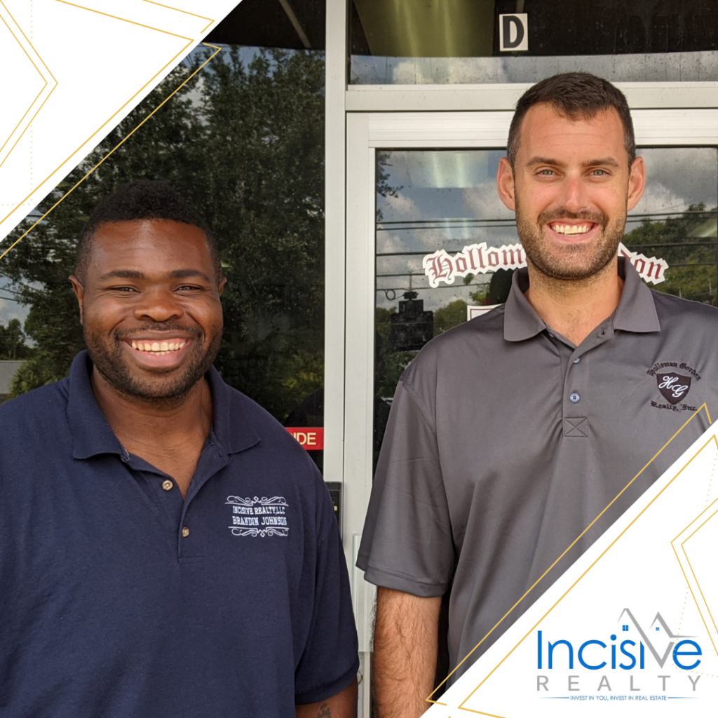 Brandin Johnson, Incisive Realty in Ocoee, FL