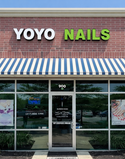 Yoyo Nails in Noblesville, IN (2)
