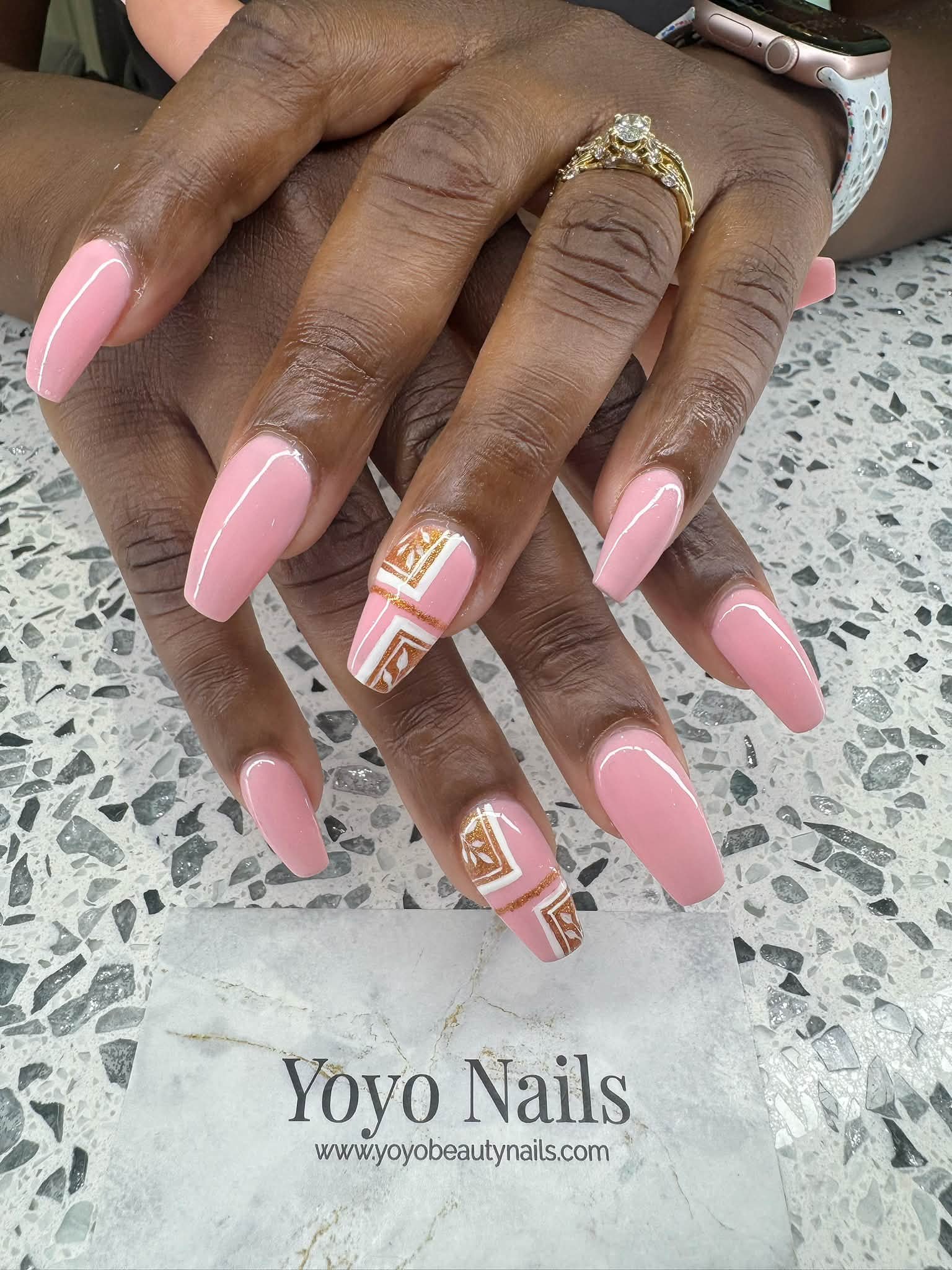 Yoyo Nails in Noblesville, IN (5)