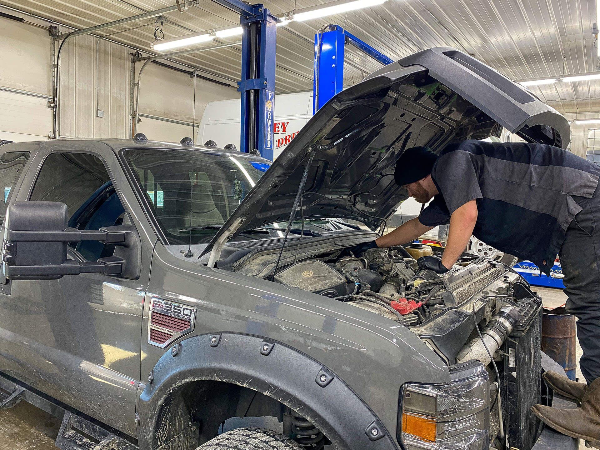 Elite Truck & Auto Repair in Greenville, OH (2)