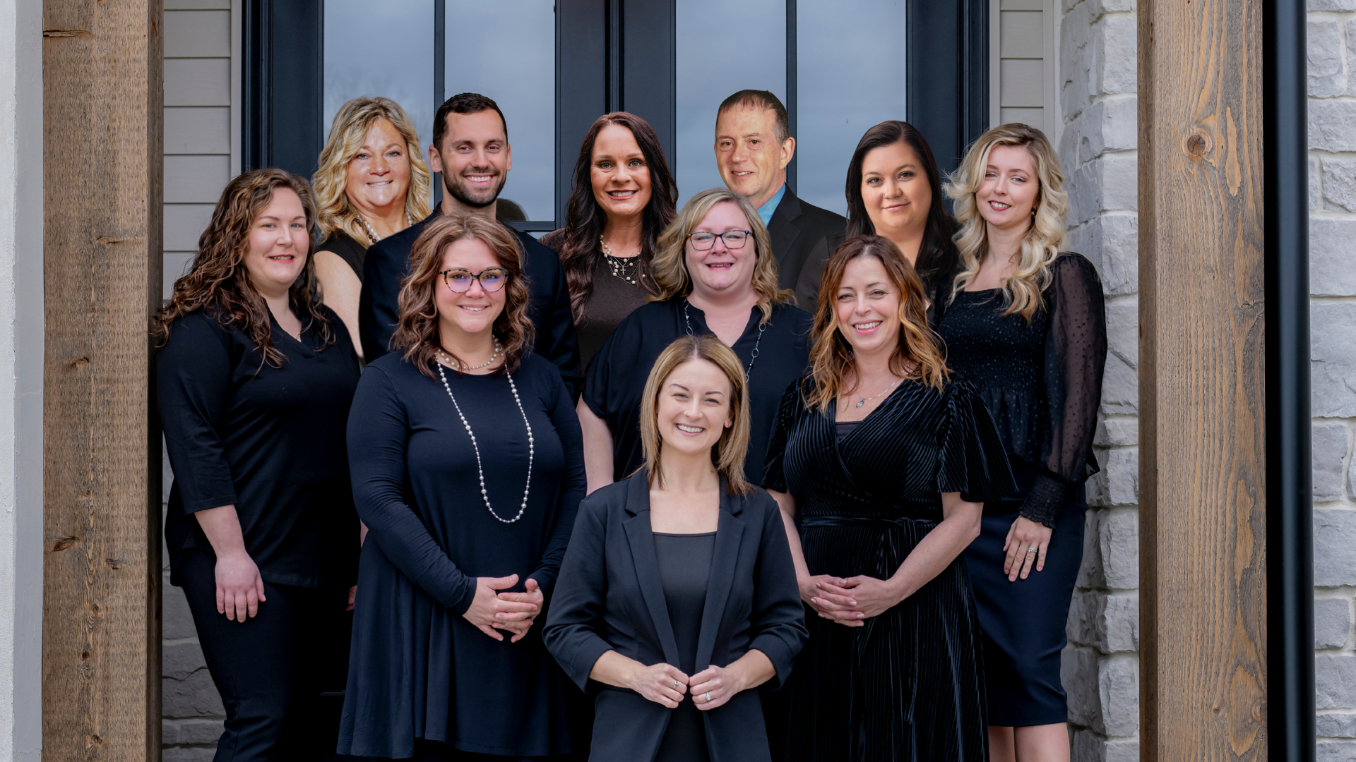 The KeyGroup Real Estate Team with REAL in North Canton, OH