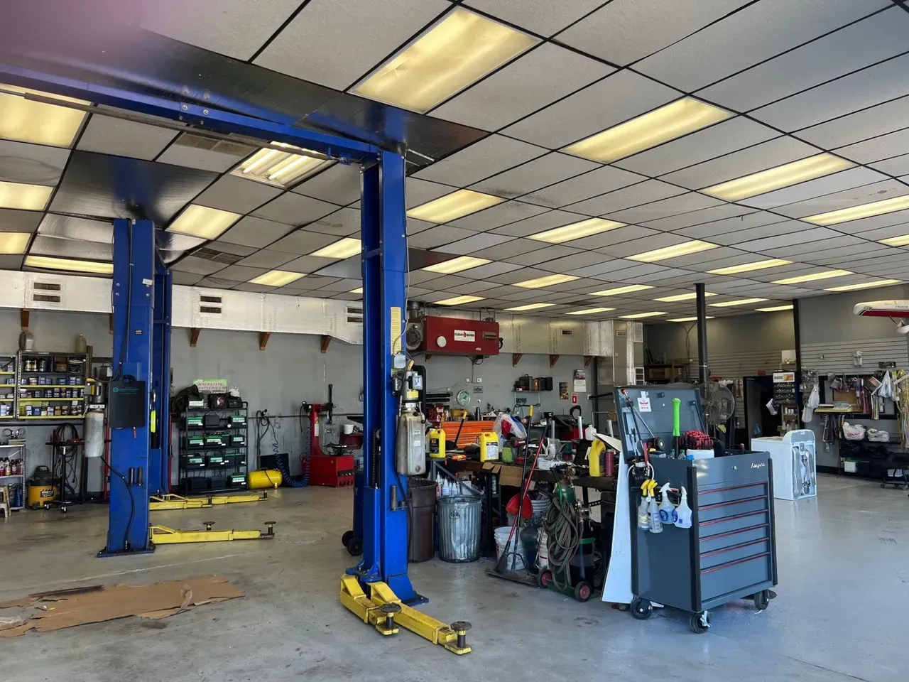 Central Auto in Highspire, PA (2)