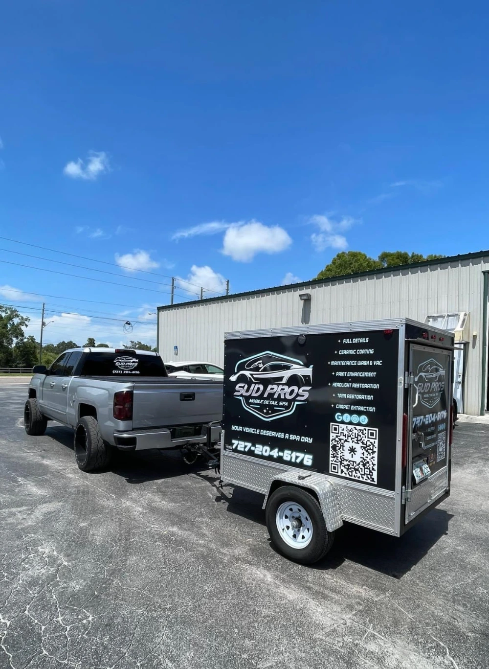 Sud Pros Mobile Detail Spa in New Port Richey, FL (2)