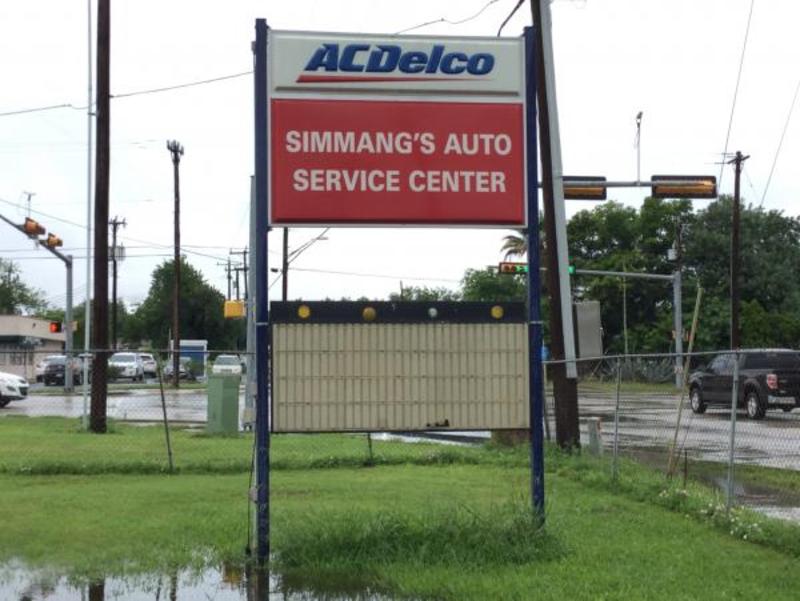 Simmang's Automotive Service Center, Inc. in Converse, TX (2)