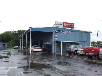 Simmang's Automotive Service Center, Inc. in Converse, TX (4)