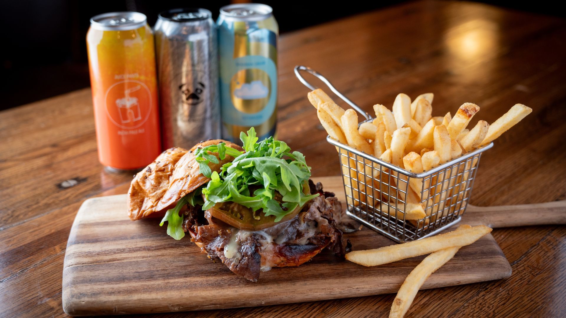 The Ashburn, An American Gastropub in Rosemont, IL (2)