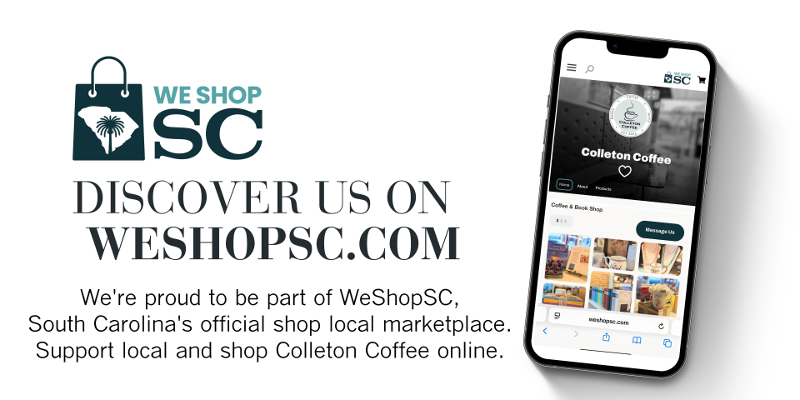 Colleton Coffee in Walterboro, SC (3)