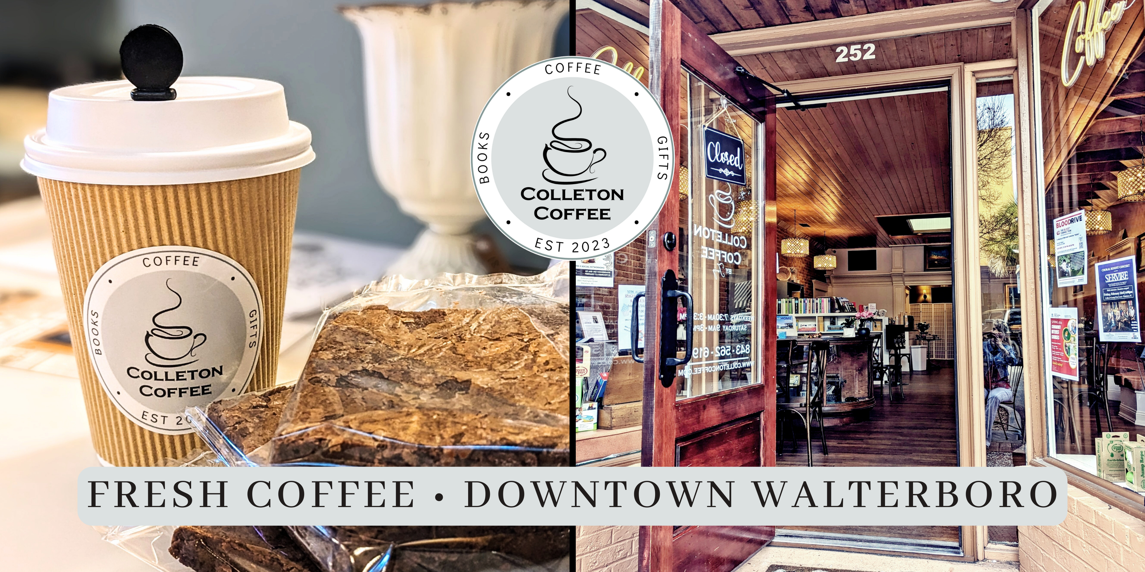 Colleton Coffee in Walterboro, SC (5)