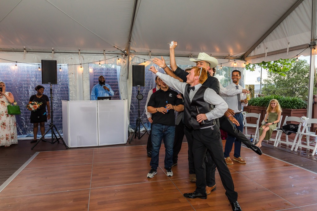 CJ In The Mix Events in Seaboard, NC